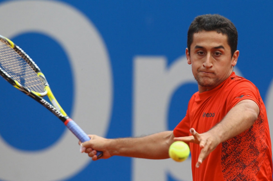 Nicolás Almagro, Daniel Gimeno y Marc López defenderán a España en la Copa del Mundo Nicolás Almagro, Daniel Gimeno y Marc López defenderán a España en la Copa del Mundo