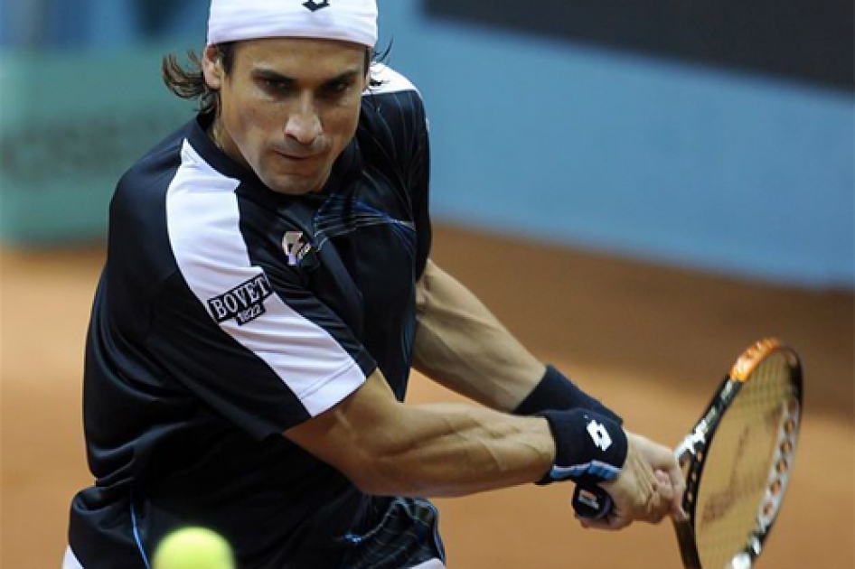 Nadal, Ferrer y Almagro protagonizarán los cuartos de final en Madrid Nadal, Ferrer y Almagro protagonizarán los cuartos de final en Madrid