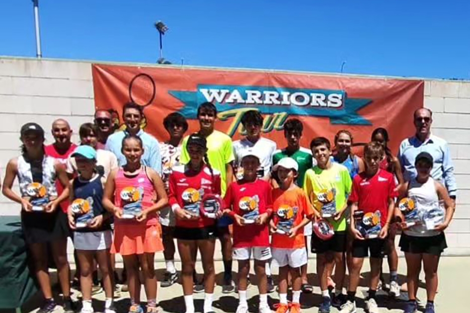 El circuito Warriors Tour visita Salamanca con un nuevo torneo en Béjar El circuito Warriors Tour visita Salamanca con un nuevo torneo en Béjar