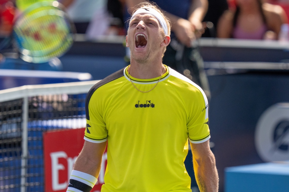 Davidovich firma un gran puesto de semifinalista en el Masters 1000 de Toronto y entra en el Top-25 Davidovich firma un gran puesto de semifinalista en el Masters 1000 de Toronto y entra en el Top-25