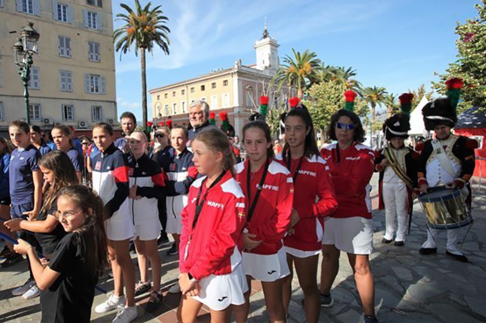 Sexto y octavo puesto para las Selecciones Españolas MAPFRE Alevín en las Copas de Verano Sexto y octavo puesto para las Selecciones Españolas MAPFRE Alevín en las Copas de Verano