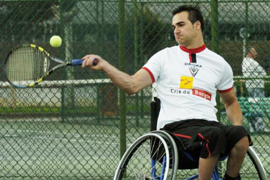 El Campeonato de Catalua de Tenis en Silla de Ruedas homenajea al malogrado Oliver Puras