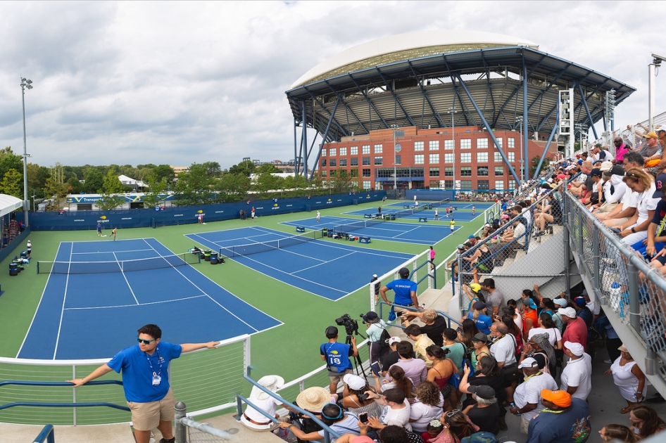 US Open - Resultados fase previa