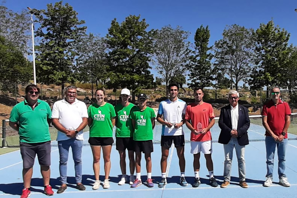 Alberto Barroso encadena su tercera final seguida en Portugal