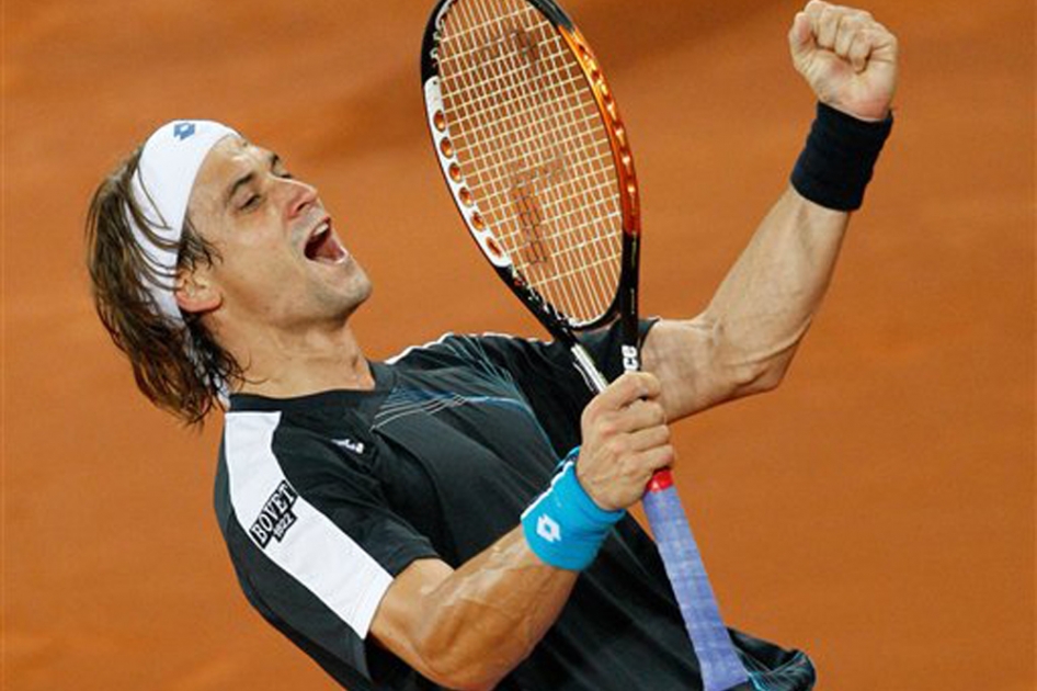Nadal, Almagro y Ferrer se clasifican junto a Federer para las semifinales de Madrid Nadal, Almagro y Ferrer se clasifican junto a Federer para las semifinales de Madrid
