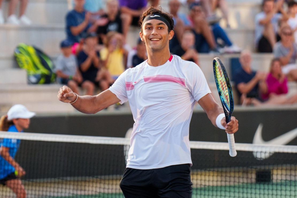 En marcha una nueva edición del ATP Challenger Rafa Nadal Open by Movistar en Manacor En marcha una nueva edición del ATP Challenger Rafa Nadal Open by Movistar en Manacor