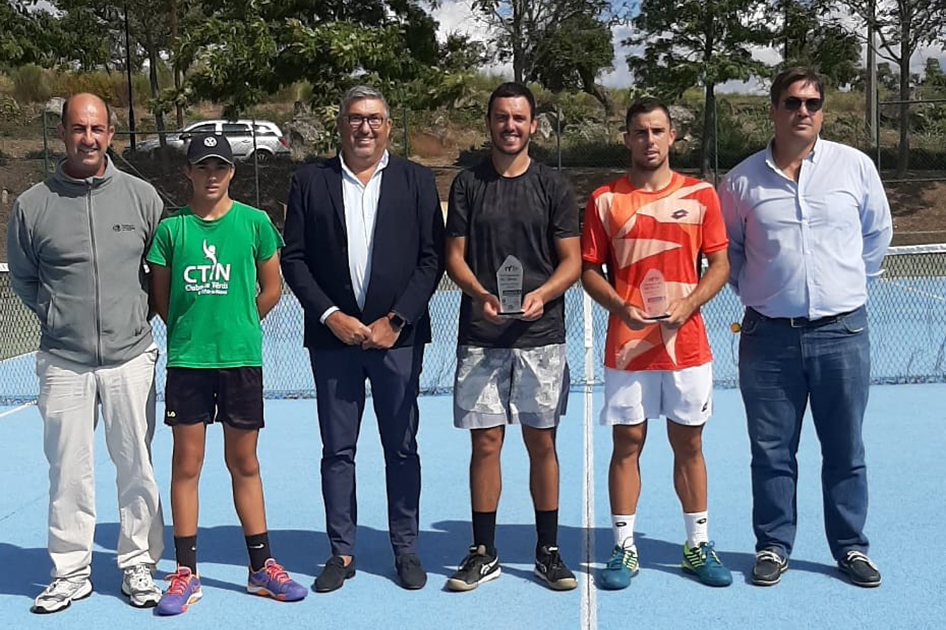 Cuarta final consecutiva para Alberto Barroso en Portugal Cuarta final consecutiva para Alberto Barroso en Portugal