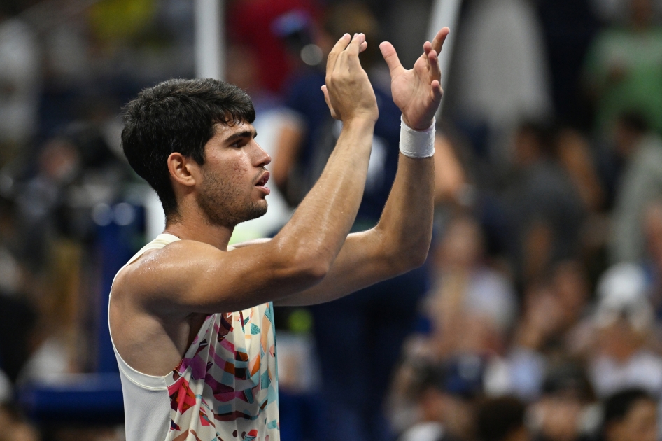 Alcaraz cae ante Medvedev y se queda a las puertas de repetir final en el US Open