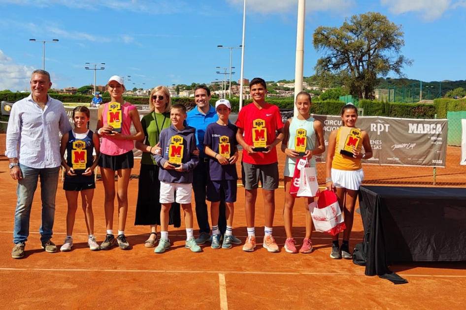Ganadores de los torneos RPT Circuitos Nacionales Marca 2023 en Teiá Ganadores de los torneos RPT Circuitos Nacionales Marca 2023 en Teiá