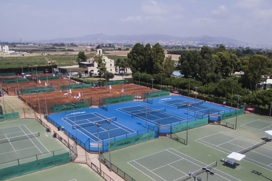 Nueva cita del circuito mundial de veteranos en El Prat de Llobregat Nueva cita del circuito mundial de veteranos en El Prat de Llobregat