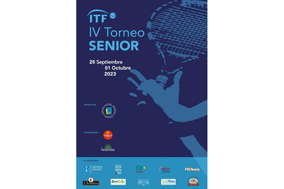 Sanxenxo acoge una cita del circuito mundial de veteranos