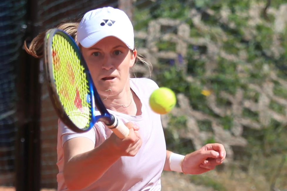 Triunfo de la croata Lea Boskovic en el internacional de Baza