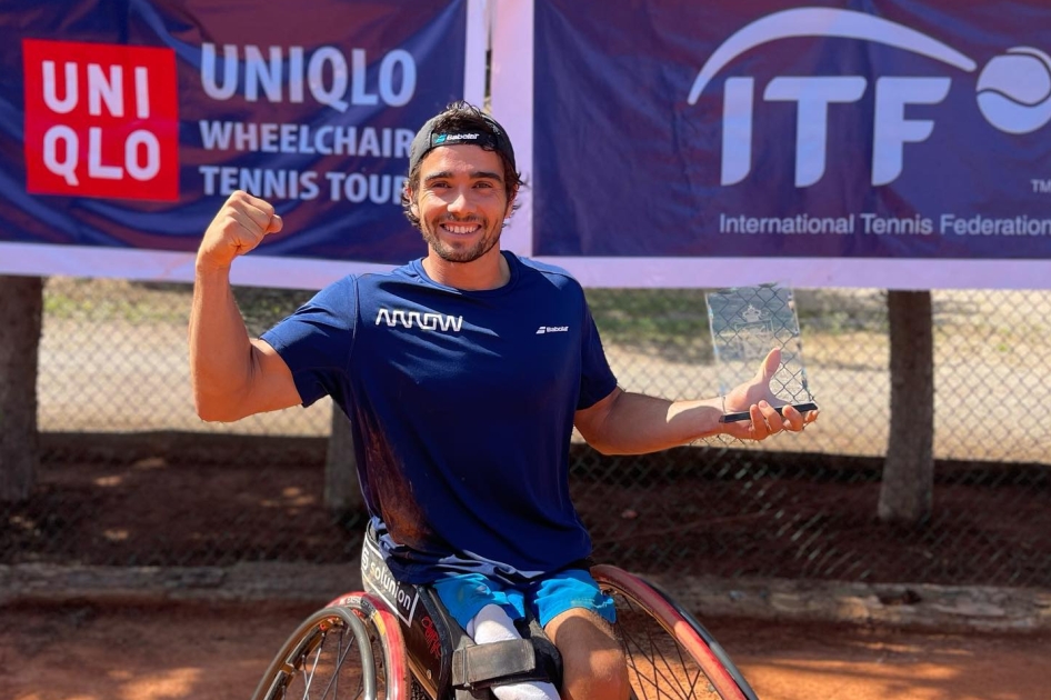 Daniel Caverzaschi vuelve con victoria en Marruecos y Lola Ochoa firma un doblete en Portugal