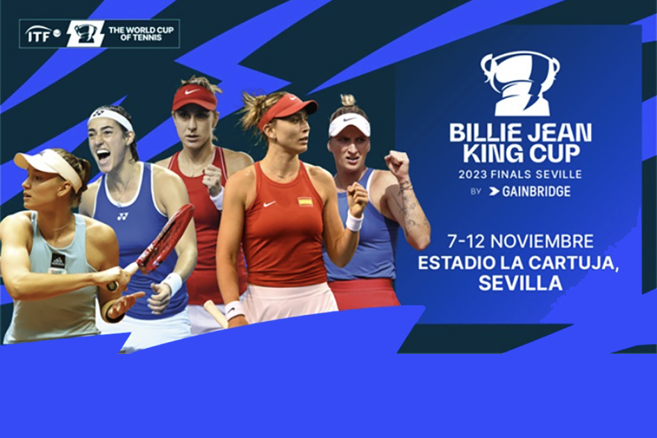 Entradas desde 17€ para ver las Finales de la BJKC en Sevilla Entradas desde 17€ para ver las Finales de la BJKC en Sevilla