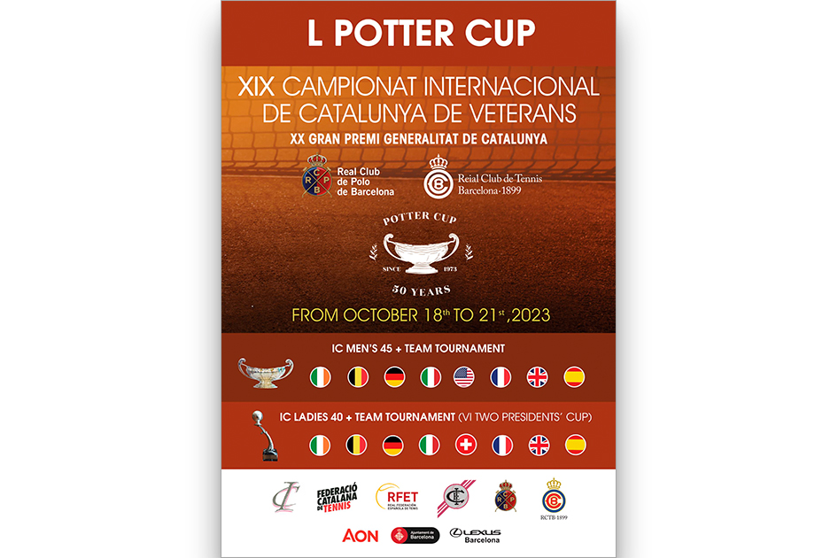 La Copa Potter celebra su 50 Aniversario