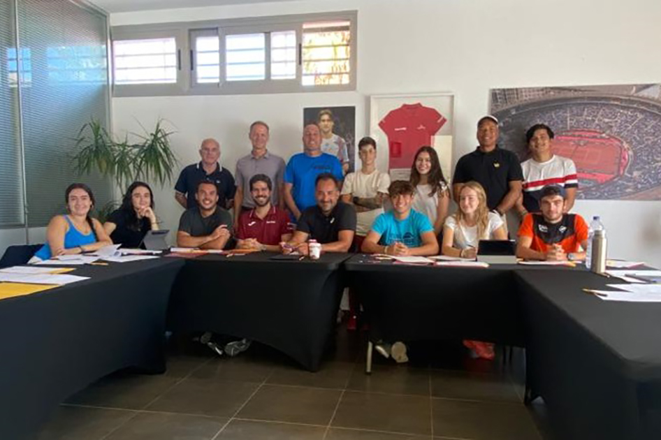 Valencia acoge la celebracin de Curso de Formacin de Jueces de Silla y Jueces de Lnea