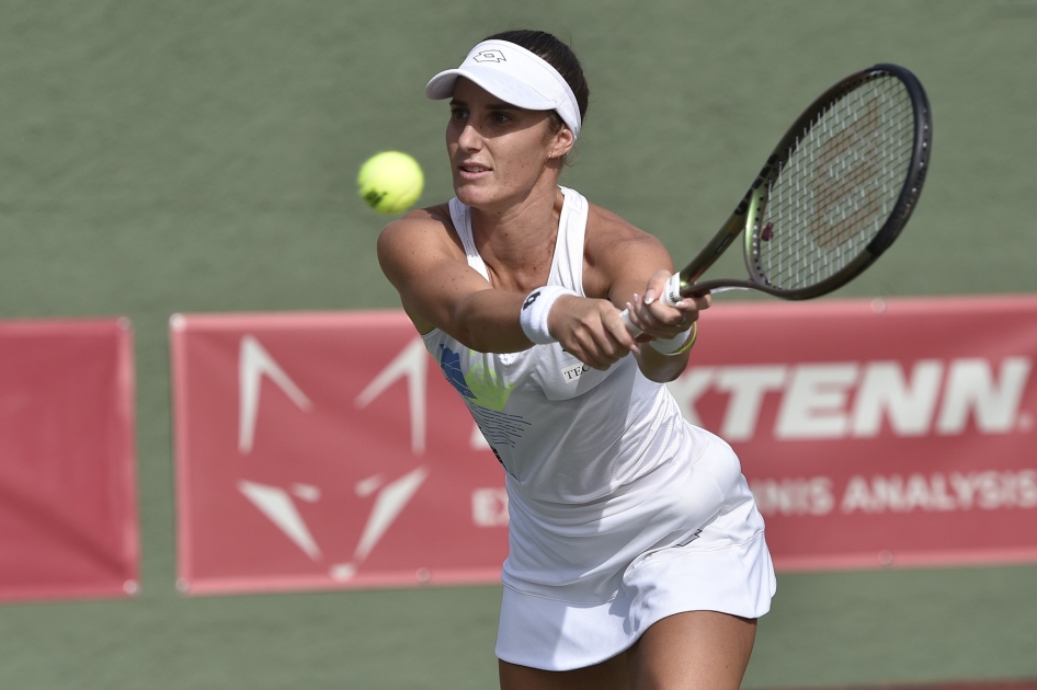 Les Franqueses acoge esta semana un nuevo torneo ITF femenino de 100 mil dlares