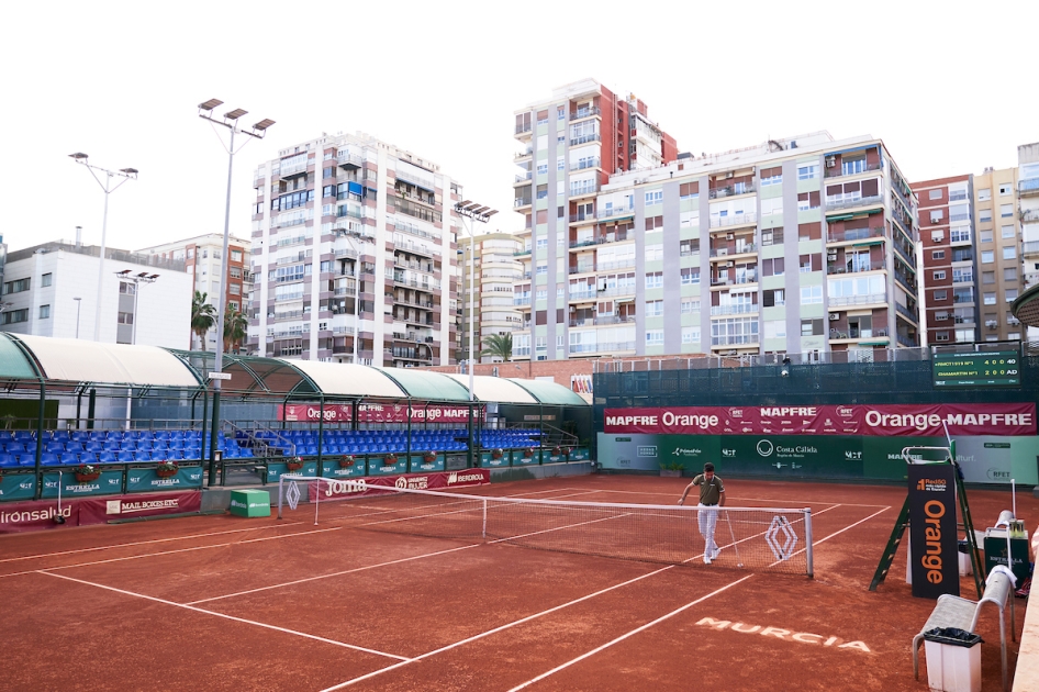 Retransmisión del Campeonato de España MAPFRE de Tenis Absoluto por Equipos Retransmisión del Campeonato de España MAPFRE de Tenis Absoluto por Equipos