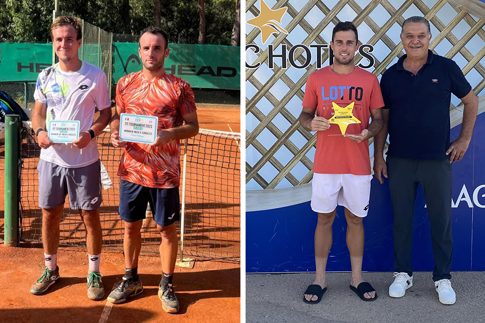 Victorias de Oriol Roca en Italia y de Alberto Barroso en Túnez Victorias de Oriol Roca en Italia y de Alberto Barroso en Túnez
