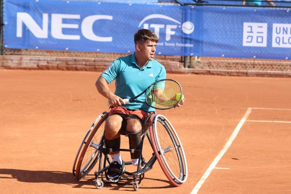 Martín de la Puente afronta su tercer Masters que aterriza en España por primera vez Martín de la Puente afronta su tercer Masters que aterriza en España por primera vez