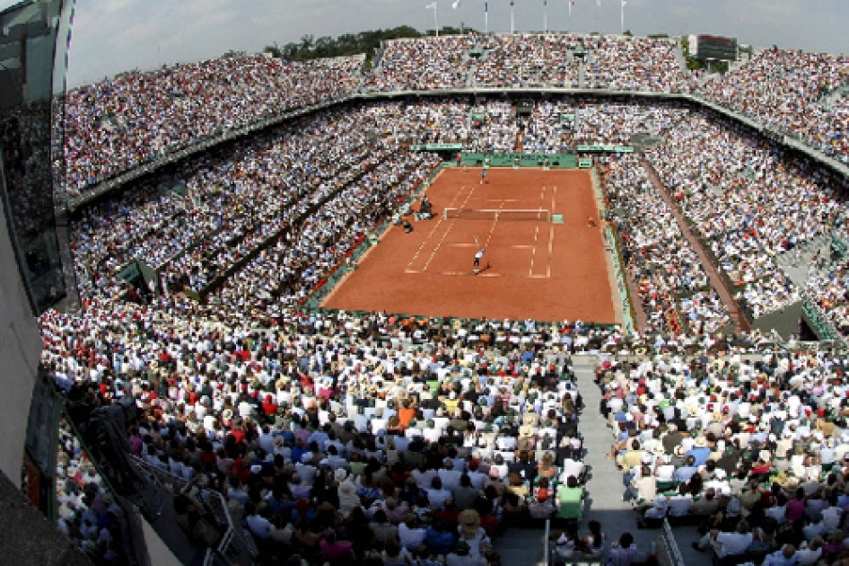 Seis españolas afrontan a partir de este miércoles la fase previa femenina de Roland Garros Seis españolas afrontan a partir de este miércoles la fase previa femenina de Roland Garros