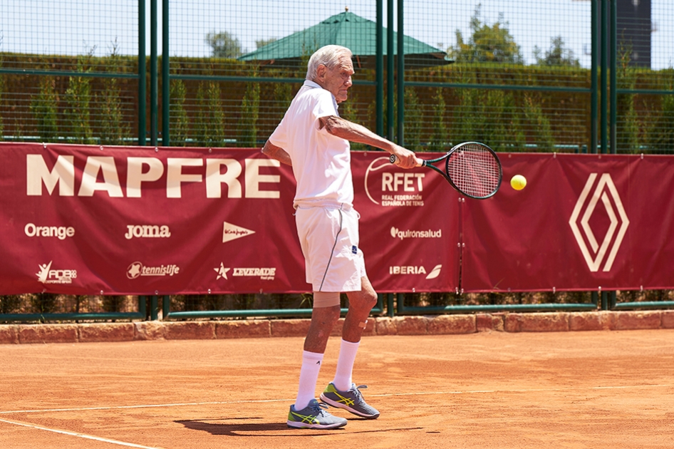 El Campeonato de España MAPFRE de Veteranos/as 2024 se dividirá en dos sedes en Girona El Campeonato de España MAPFRE de Veteranos/as 2024 se dividirá en dos sedes en Girona
