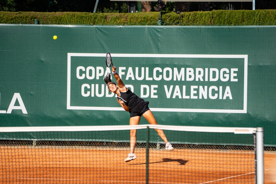 Ocho tenistas espaolas compiten en el ltimo ITF femenino de 100 mil dlares del ao en Espaa
