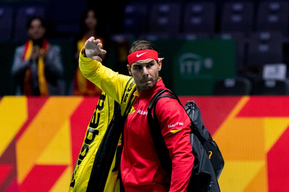 Rafael Nadal anuncia su regreso a las pistas la primera semana de 2024 Rafael Nadal anuncia su regreso a las pistas la primera semana de 2024