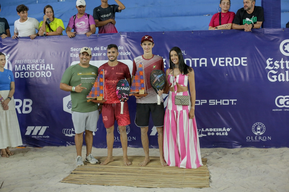 Nueva final de Antomi Ramos en Brasil junto a Nikita Burmakin Nueva final de Antomi Ramos en Brasil junto a Nikita Burmakin