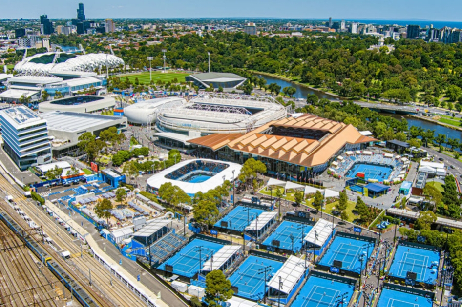 El Open de Australia abre la previa con 9 espaoles en busca del billete para el cuadro final