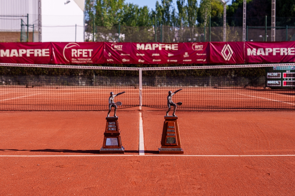 El Campeonato de España MAPFRE Júnior de 2024 se traslada al CT Reus Monterols El Campeonato de España MAPFRE Júnior de 2024 se traslada al CT Reus Monterols