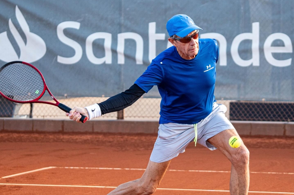 Manacor abre el circuito mundial de veteranos ITF World Tennis Masters Tour