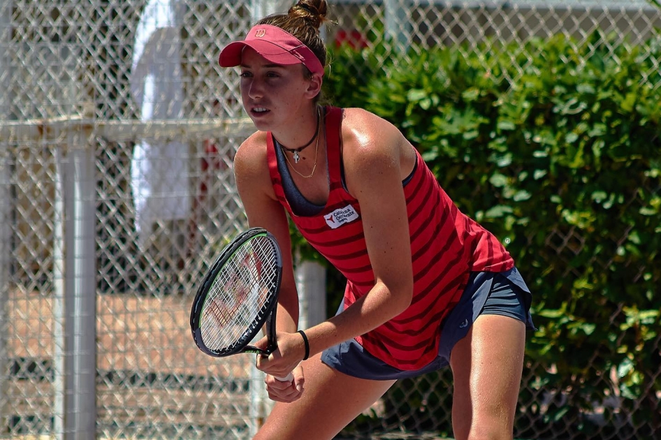 Guiomar Maristany conquista su primer título ITF W50 en Turquía Guiomar Maristany conquista su primer título ITF W50 en Turquía