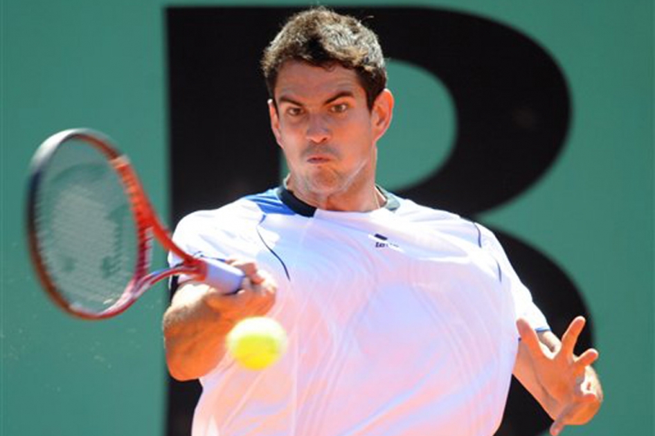 Albert Montas y Guillermo Garca avanzan a segunda ronda en Roland Garros