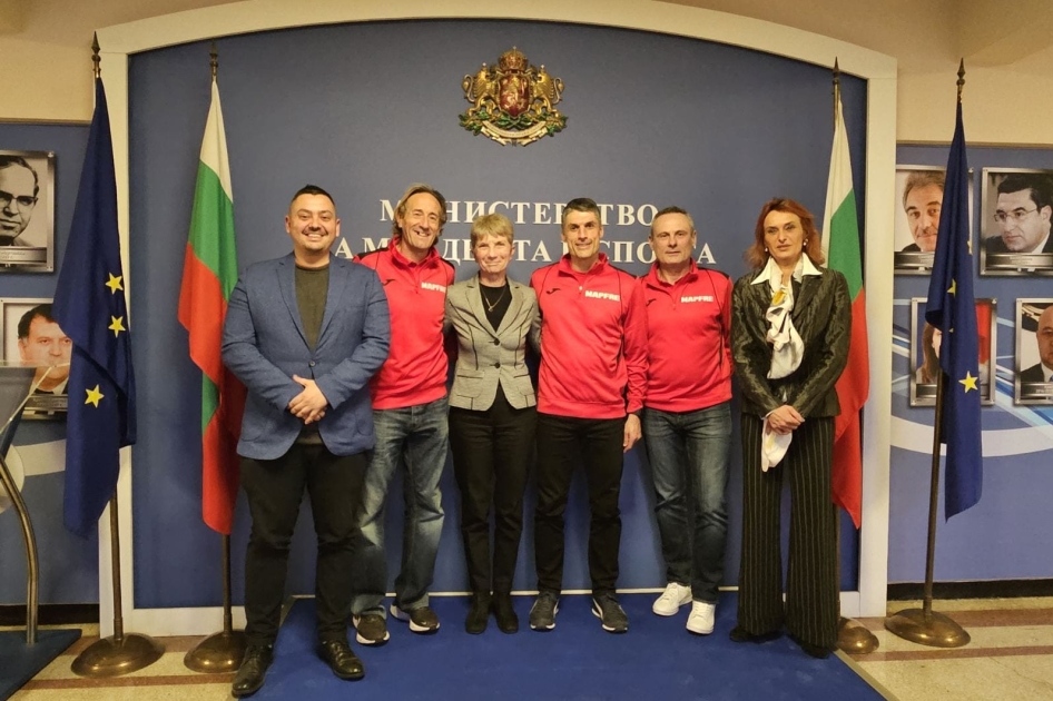 La RFET visita Sofía para colaborar con la Federación Búlgara de Pickleball La RFET visita Sofía para colaborar con la Federación Búlgara de Pickleball
