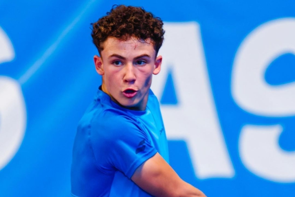 Izan Bañares, tras su final en Tarbes: Izan Bañares, tras su final en Tarbes: