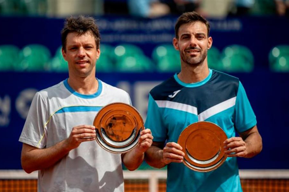 Segunda final del año para Granollers y semifinales de Alcaraz en Buenos Aires Segunda final del año para Granollers y semifinales de Alcaraz en Buenos Aires