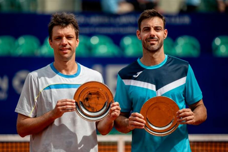 Segunda final del ao para Granollers y semifinales de Alcaraz en Buenos Aires