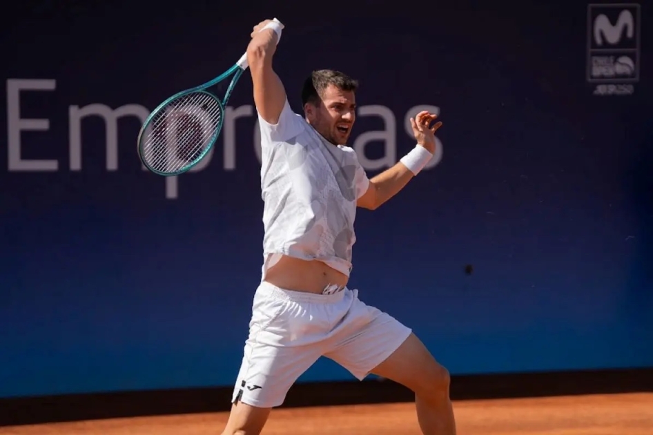 Pedro Martnez se queda a las puertas de la final en Santiago