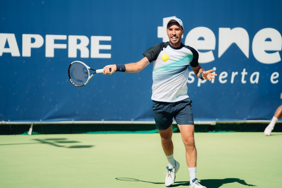 El veterano Kukushkin se lleva el último ATP Challenger de Tenerife El veterano Kukushkin se lleva el último ATP Challenger de Tenerife