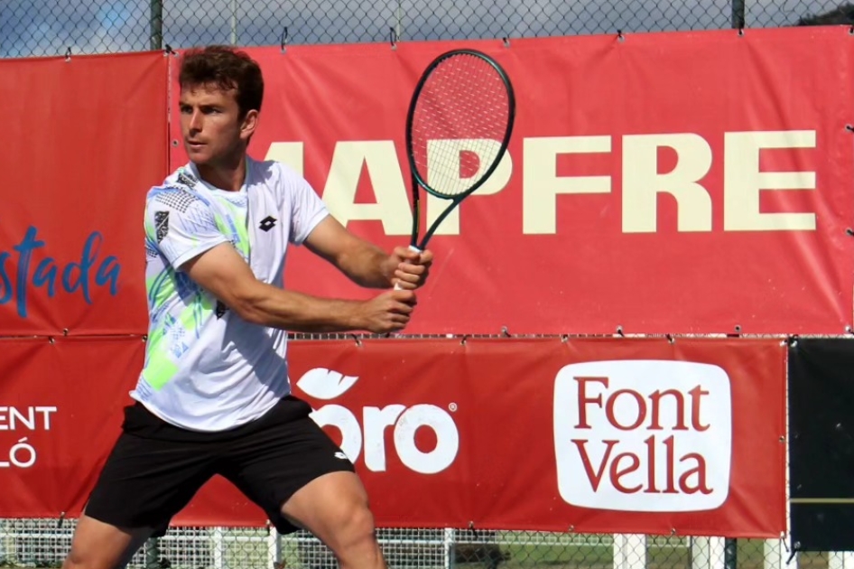 El internacional de Torelló acaba con triunfo del turco Ergi Kirkin El internacional de Torelló acaba con triunfo del turco Ergi Kirkin