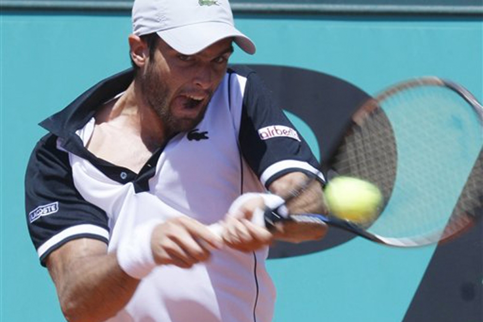 Victorias de Daniel Gimeno, Pablo Andjar y Marcel Granollers y derrota de Feliciano Lpez en Pars