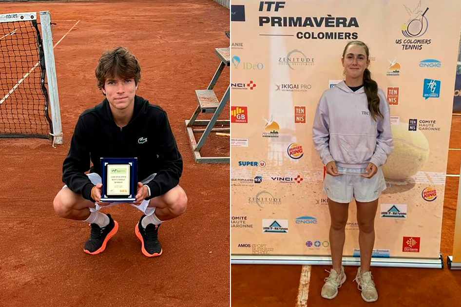 Primer triunfo jnior de Matteo Morazzi en Turqua y final de Mireia Sagrist en Francia