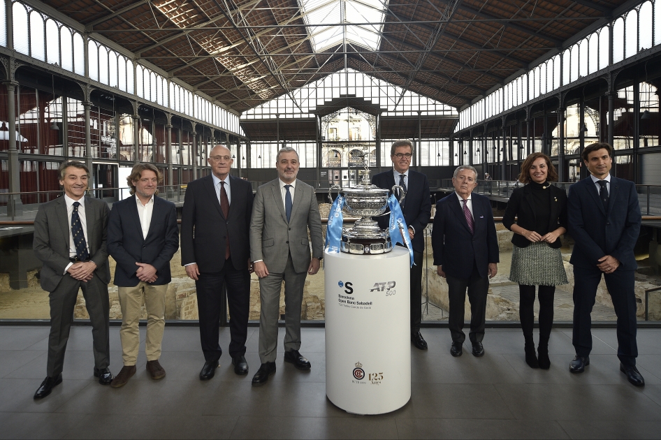 Nadal y Alcaraz, las estrellas del cartel de la nueva edición del Open Banc Sabadell - Trofeo Conde de Godó Nadal y Alcaraz, las estrellas del cartel de la nueva edición del Open Banc Sabadell - Trofeo Conde de Godó