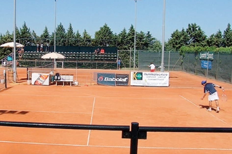 Segundo título internacional para Pol Toledo en el torneo cadete de Foggia en Italia Segundo título internacional para Pol Toledo en el torneo cadete de Foggia en Italia