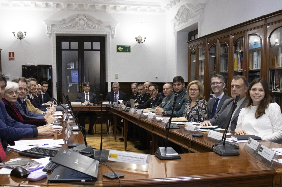 La RFET participa en la reunión de la CONFAD para combatir el fraude en el deporte La RFET participa en la reunión de la CONFAD para combatir el fraude en el deporte