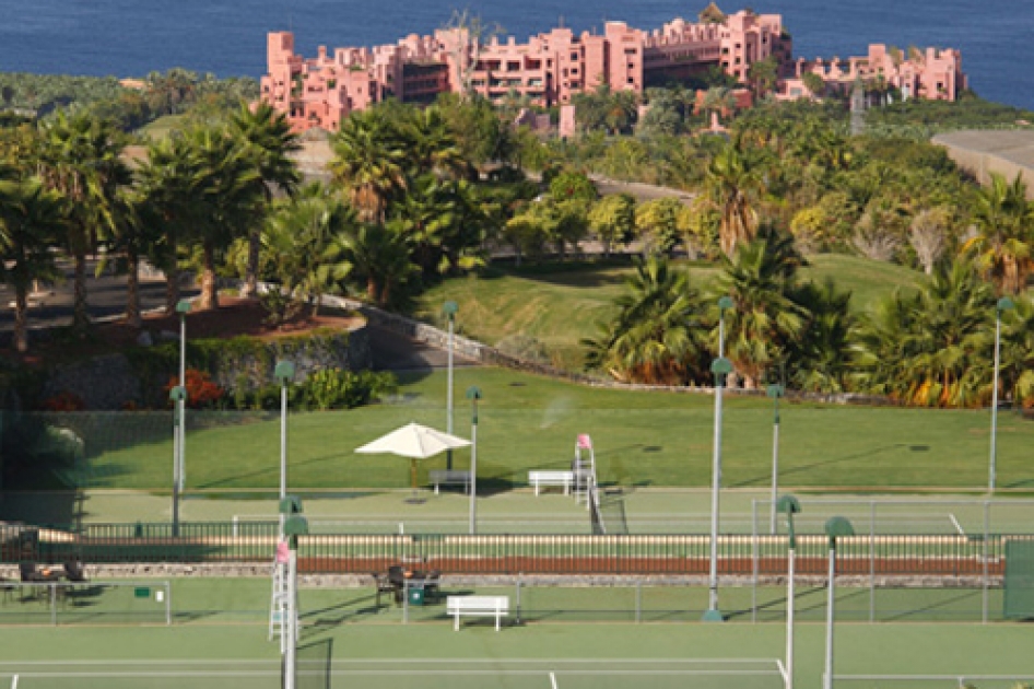 Tenerife acoge esta semana el primero de los torneos internacionales del Tour Canario