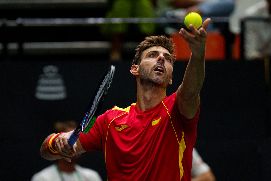 Marcel Granollers alcanza las 500 victorias en dobles