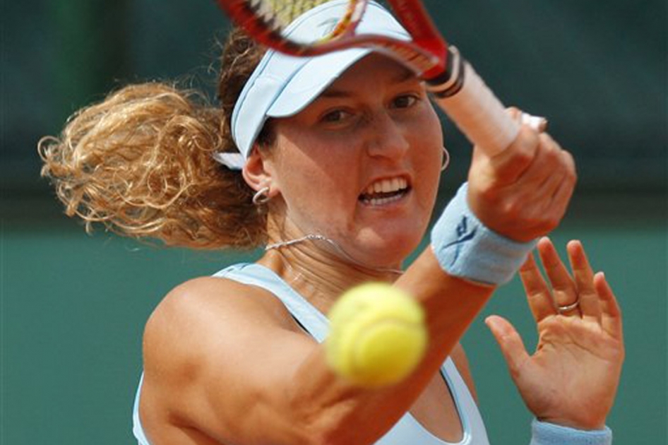 Derrotas de Carla Suárez y Nuria Llagostera en su debut en Roland Garros Derrotas de Carla Suárez y Nuria Llagostera en su debut en Roland Garros