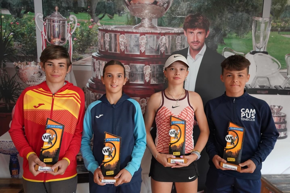 Alicante acoge la tercera parada del Warriors Tour Alicante acoge la tercera parada del Warriors Tour